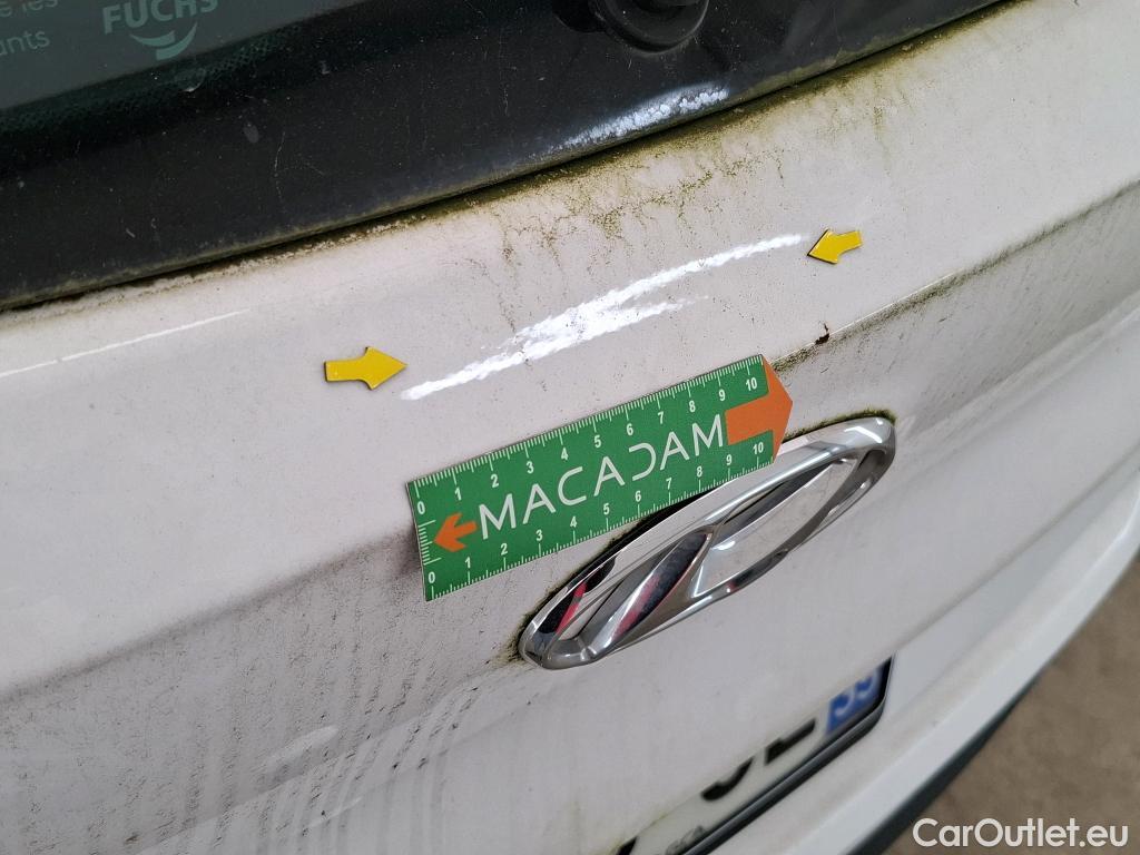  Hyundai  Tucson  Business 2WD 1.6 CRDi 135CV BVA7 E6dT #6