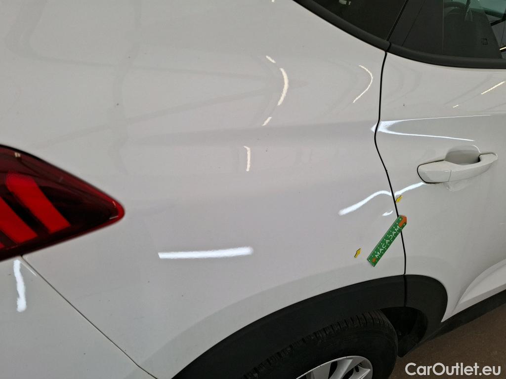  Hyundai  Tucson  Business 2WD 1.6 CRDi 135CV BVA7 E6dT #1