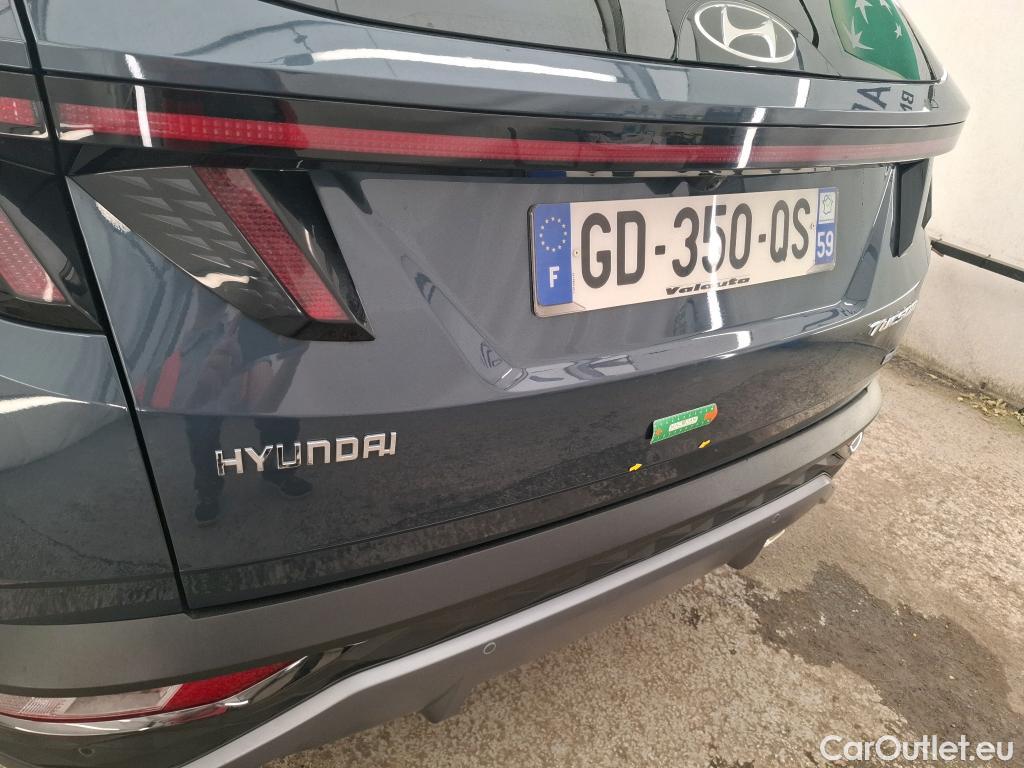  Hyundai  Tucson  Executive Mild-Hybrid 2WD 1.6 CRDI 135CV E6d  #1