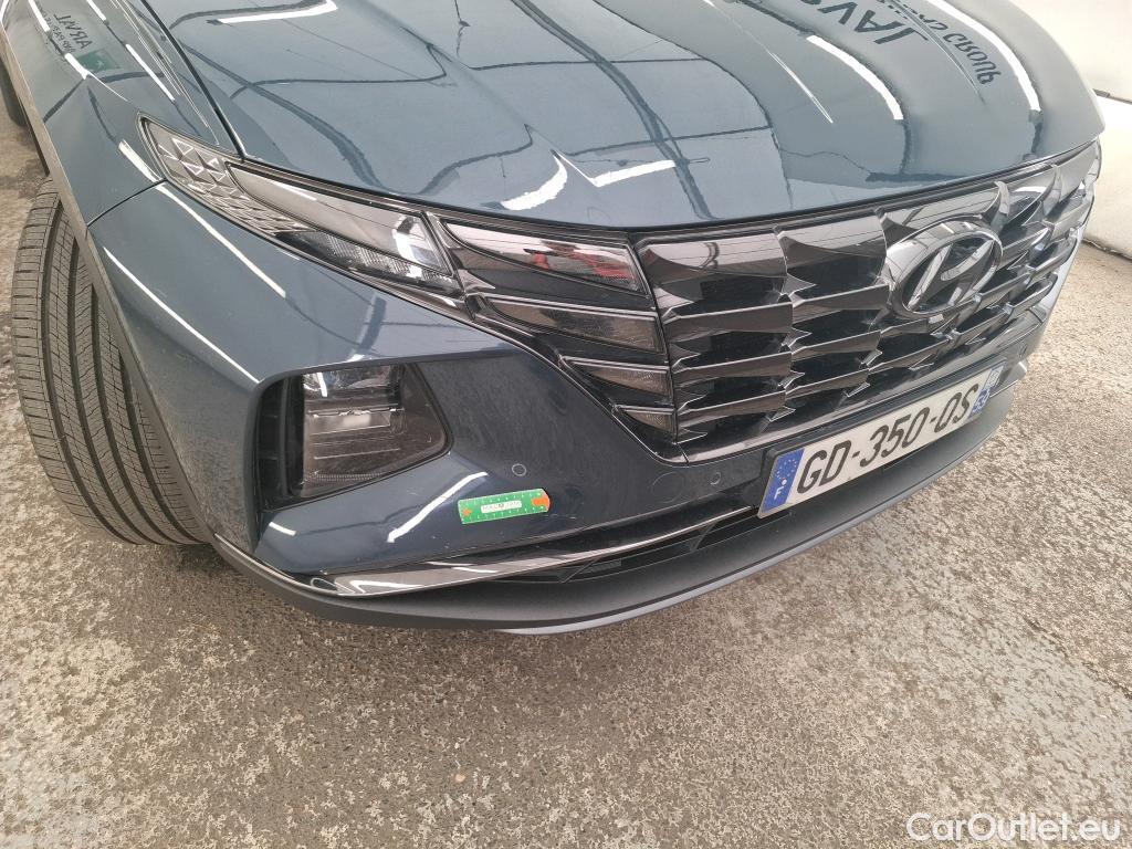 Hyundai  Tucson  Executive Mild-Hybrid 2WD 1.6 CRDI 135CV E6d  #5