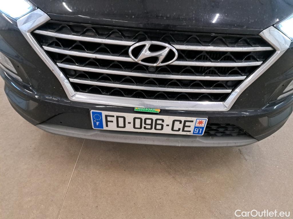  Hyundai  Tucson  Executive 2WD 1.6 CRDi 135CV BVA7 E6dT #27