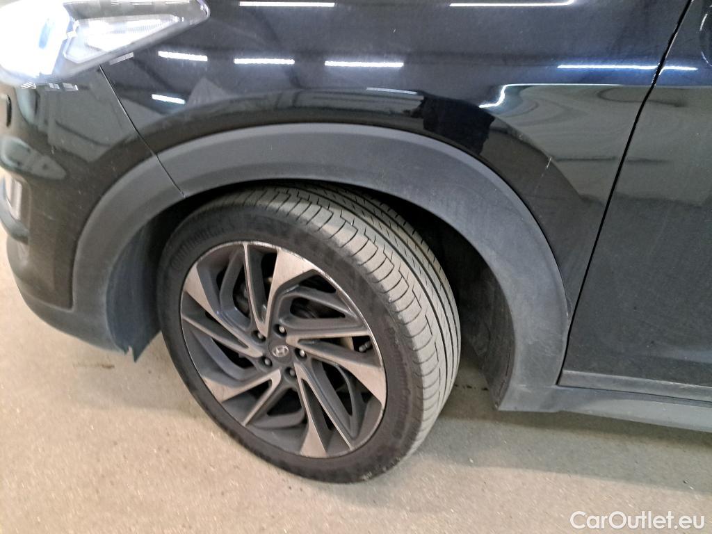  Hyundai  Tucson  Executive 2WD 1.6 CRDi 135CV BVA7 E6dT #17