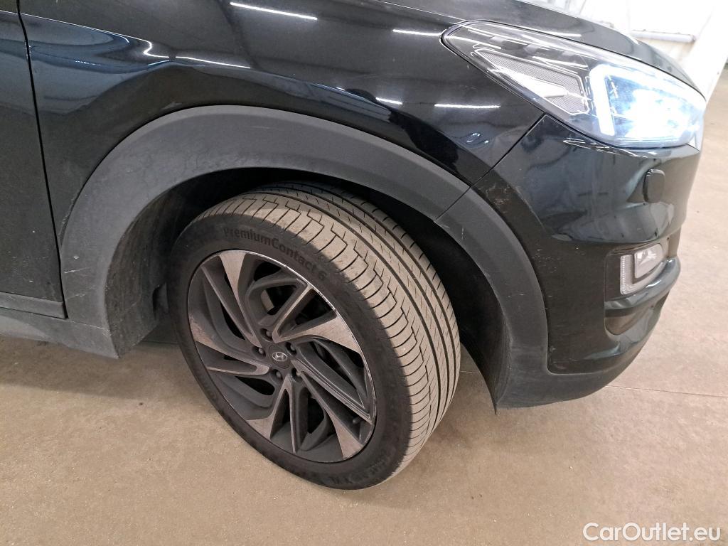  Hyundai  Tucson  Executive 2WD 1.6 CRDi 135CV BVA7 E6dT #22