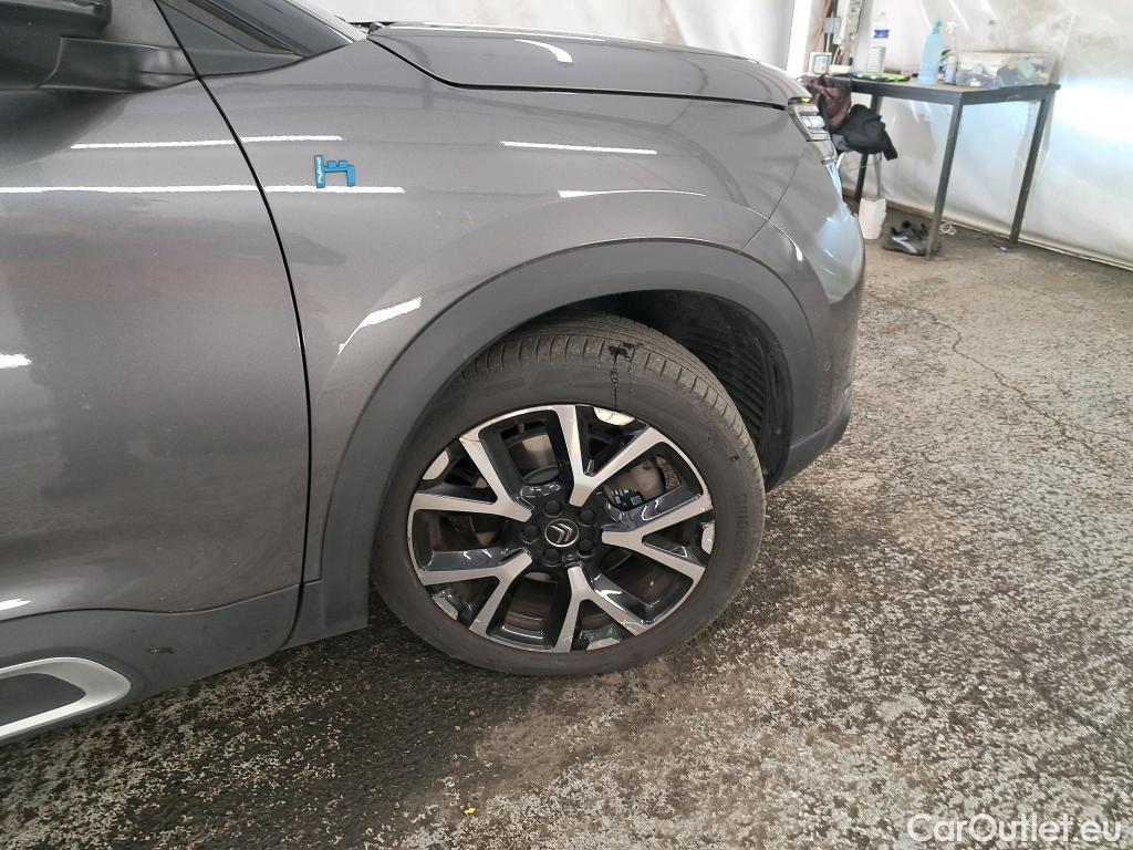  Citroen  C5  Aircross Shine Pack Hybrid 1.6 225CV BVA8 E6d #16