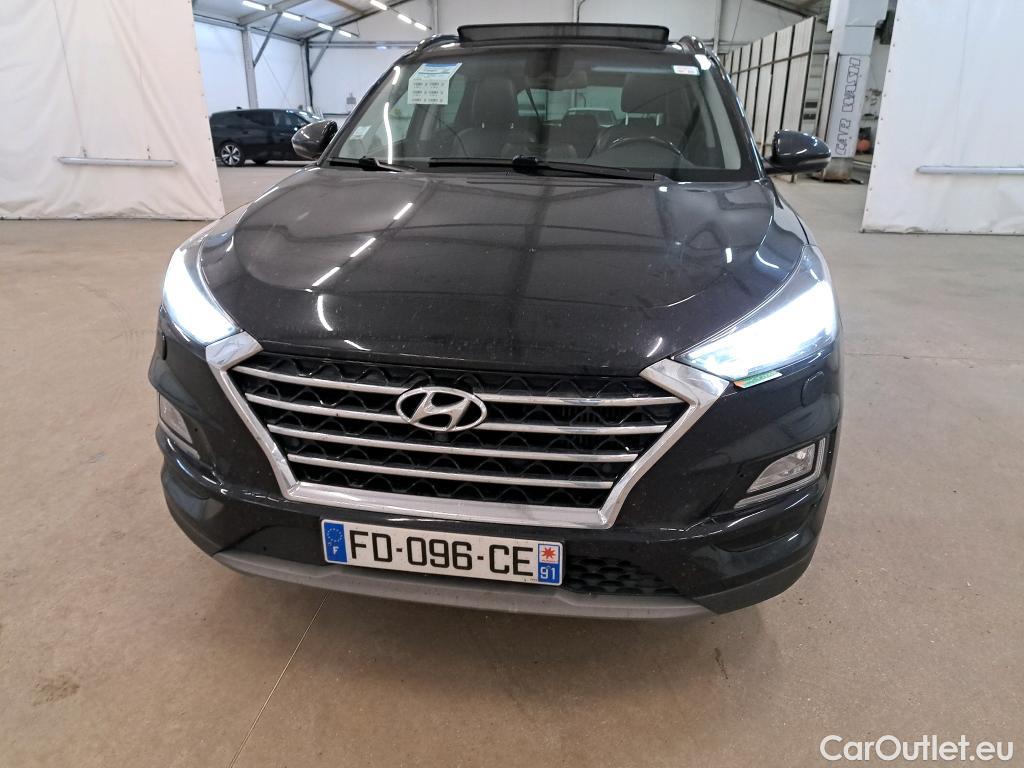  Hyundai  Tucson  Executive 2WD 1.6 CRDi 135CV BVA7 E6dT #11