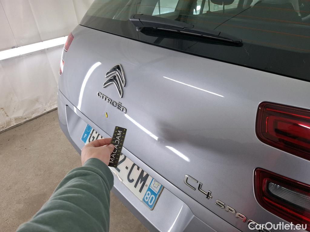  Citroen  C4 Grand Picasso /Spacetourer Business 1.2 PureTech 130CV BVA8 E6d #4