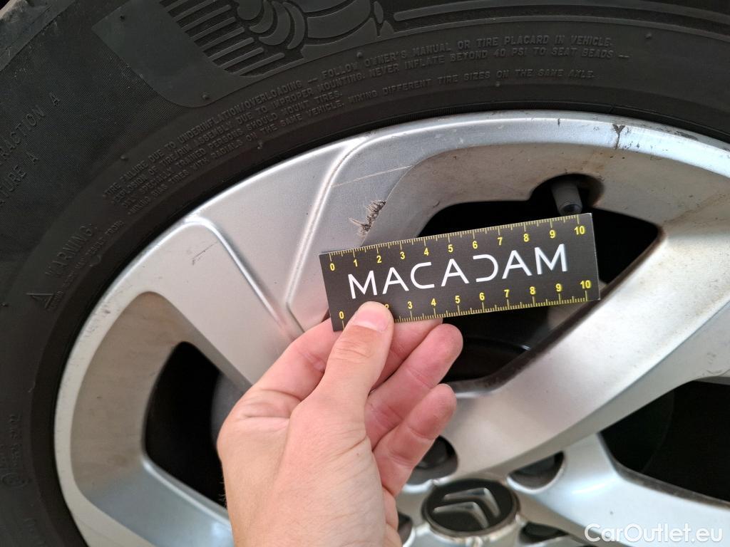  Citroen  C5  Aircross Business 1.2 PureTech 130CV BVM6 E6d #44