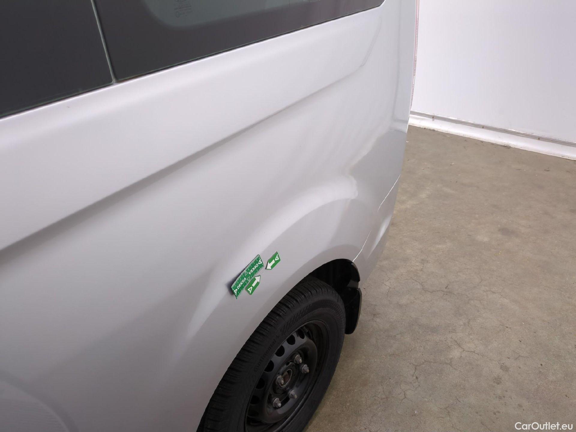  Ford  Transit  Custom/Tourneo Custom Combi 320 L1 Trend 2.0 130CV BVM6 #27