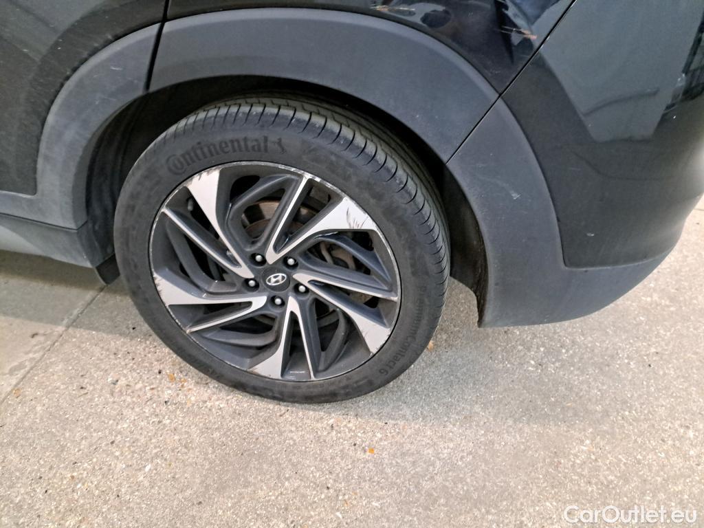  Hyundai  Tucson  Executive 2WD 1.6 CRDi 135CV BVA7 E6dT #1