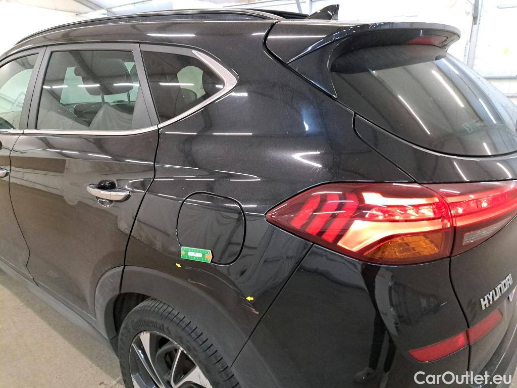  Hyundai  Tucson  Executive 2WD 1.6 CRDi 135CV BVA7 E6dT #7