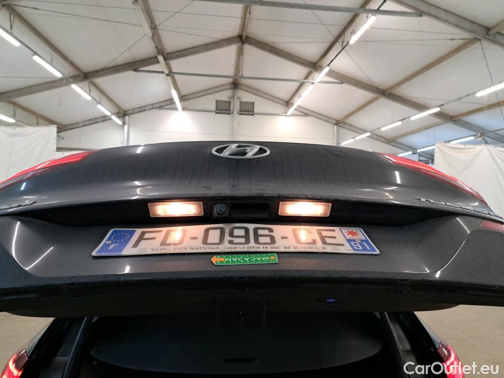  Hyundai  Tucson  Executive 2WD 1.6 CRDi 135CV BVA7 E6dT #29