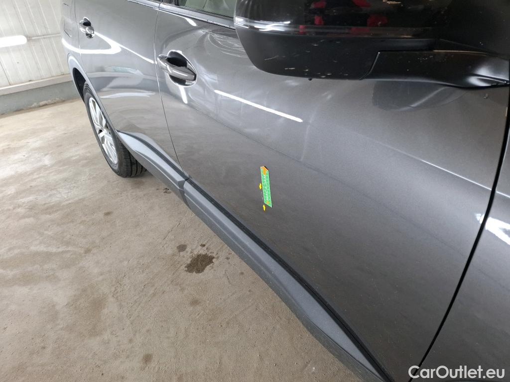  Peugeot  5008  Active Pack 1.5 HDi 130CV BVA8 7 Sieges E6d #12