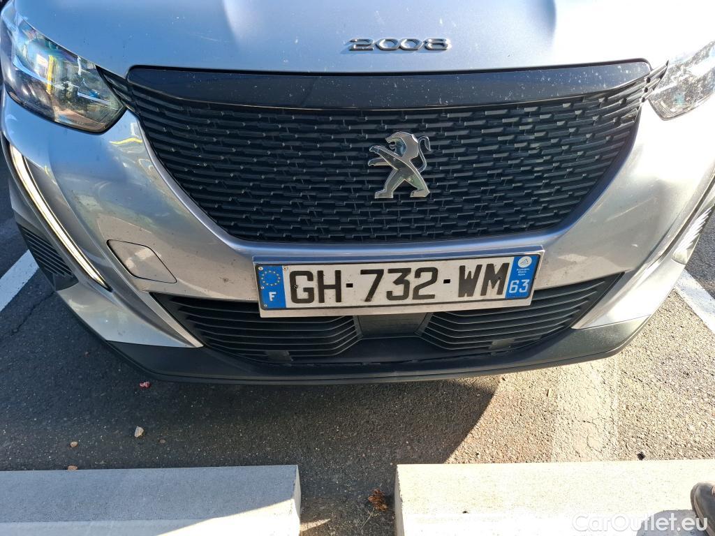  Peugeot  2008  Active Pack 1.5 HDi 110CV BVM6 E6d #9