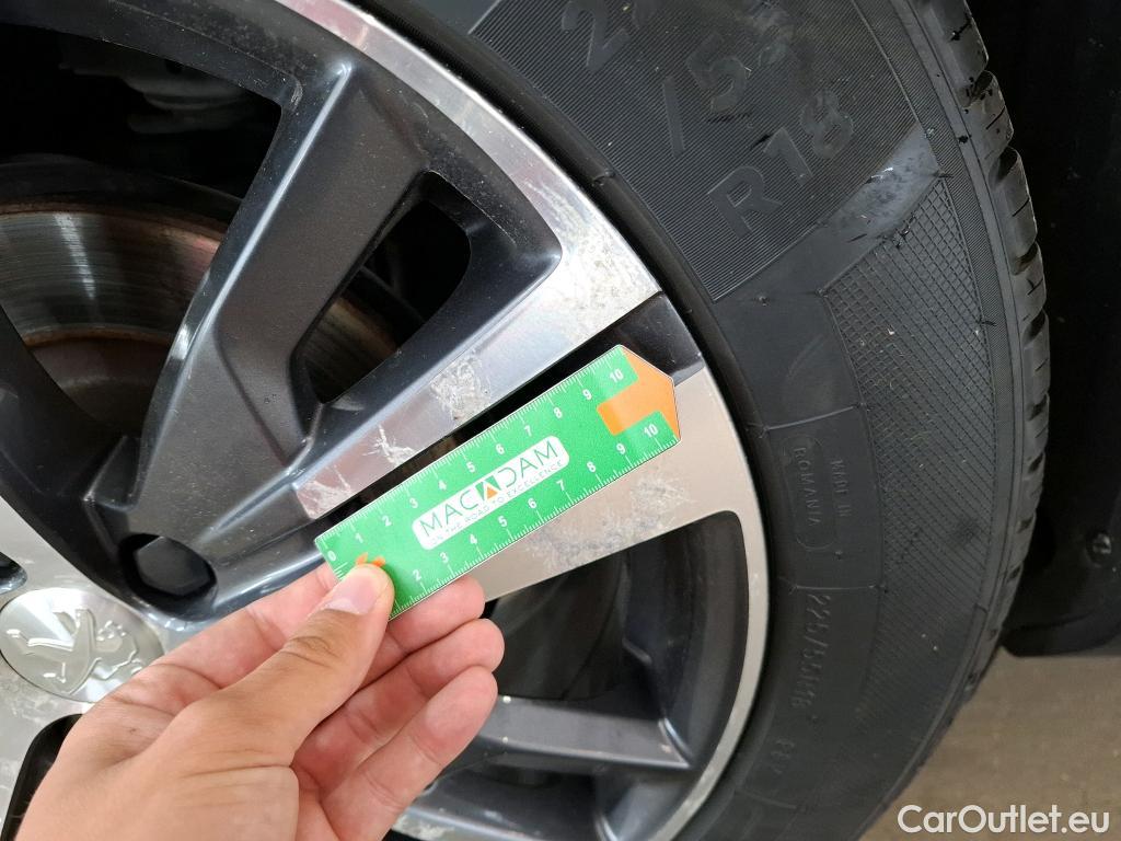  Peugeot  3008  Allure Pack 1.5 HDi 130CV BVM6 E6d #6