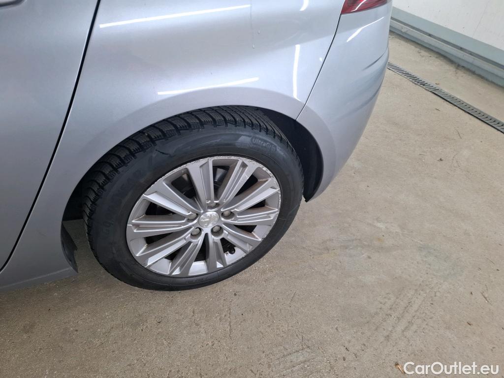  Peugeot  308  Allure 1.2 PureTech 130CV BVA8 E6d #21