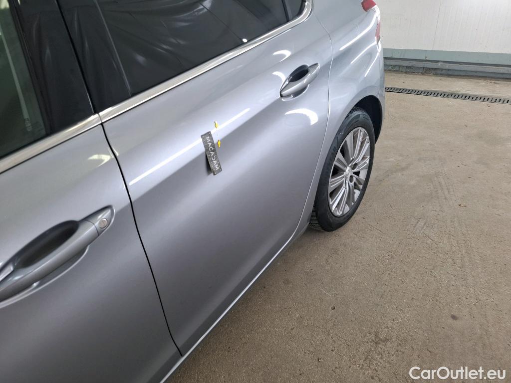  Peugeot  308  Allure 1.2 PureTech 130CV BVA8 E6d #34