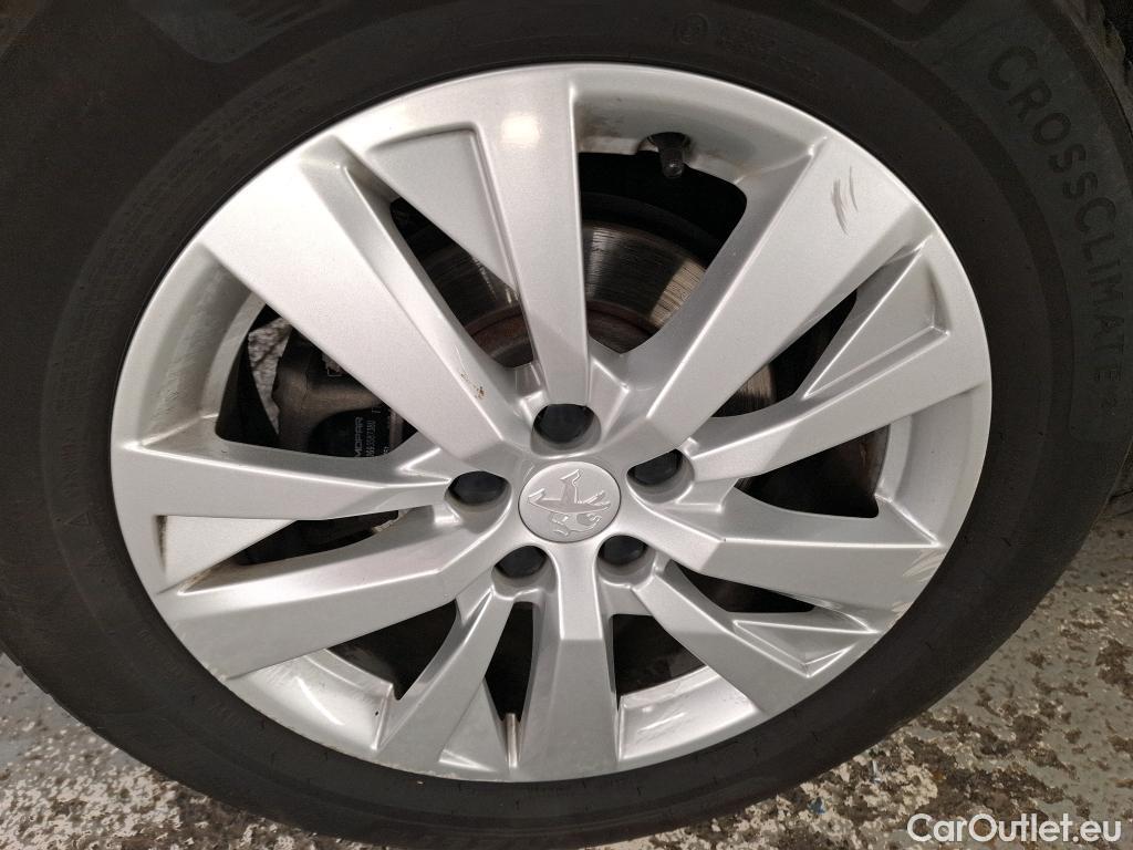  Peugeot  3008  II Active Pack 1.5 HDi 130CV BVA8 E6d #14