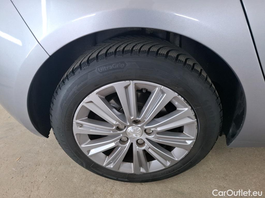  Peugeot  308  Allure 1.2 PureTech 130CV BVA8 E6d #8