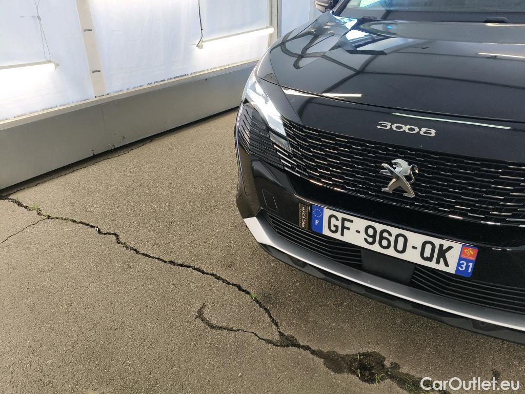  Peugeot  3008  II Allure Pack 1.5 HDi 130CV BVA8 E6d #46