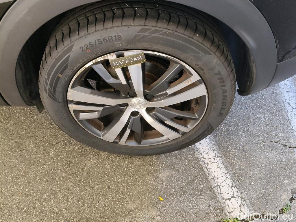  Peugeot  3008  II Allure Pack 1.5 HDi 130CV BVA8 E6d #3