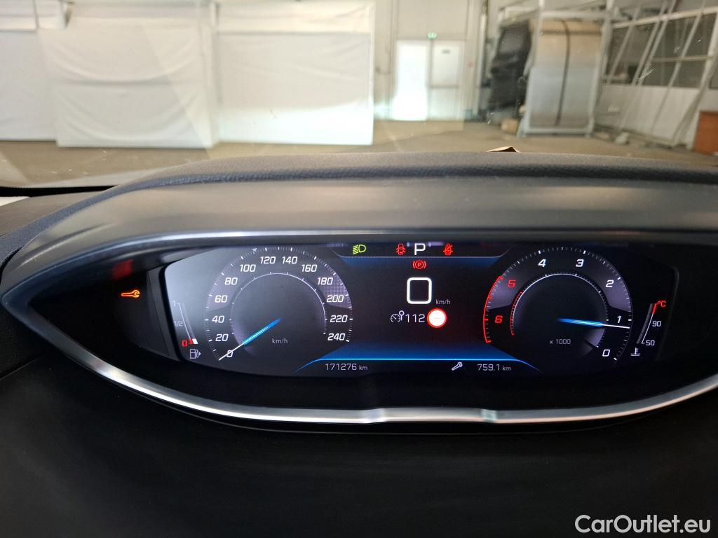  Peugeot  5008  Active Pack 1.5 HDi 130CV BVA8 7 Sieges E6d #6