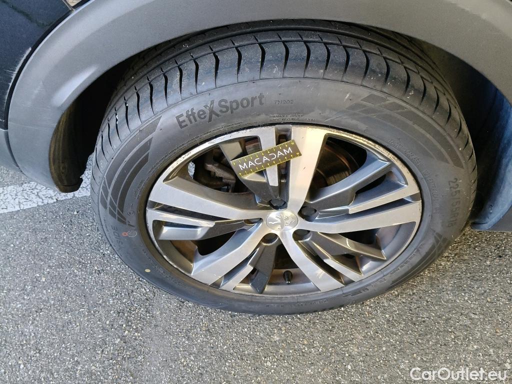  Peugeot  3008  II Allure Pack 1.5 HDi 130CV BVA8 E6d #54