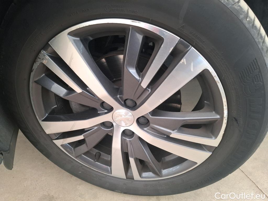  Peugeot  3008  Allure 1.5 HDi 130CV BVA8 E6d #39