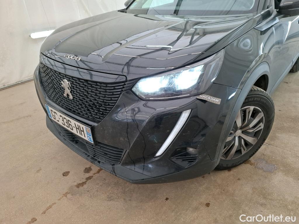 Peugeot  2008  Active Business 1.5 HDi 110CV BVM6 E6d #4