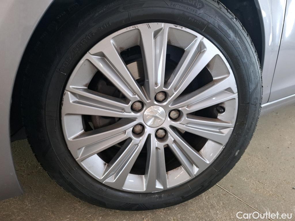  Peugeot  308  Allure 1.2 PureTech 130CV BVA8 E6d #43