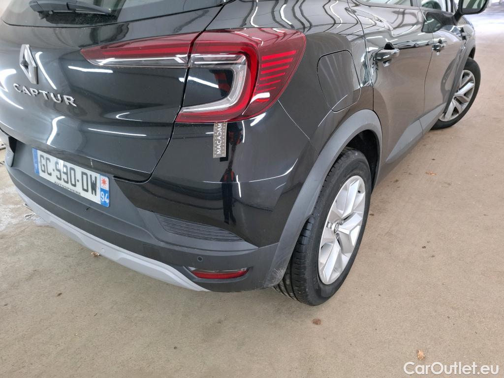  Renault  Captur  II Business 1.3 TCe 140CV BVA7 E6d #16