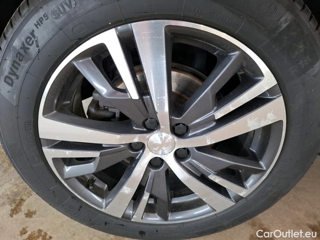  Peugeot  3008  Allure Pack 1.5 HDi 130CV BVM6 E6d #4