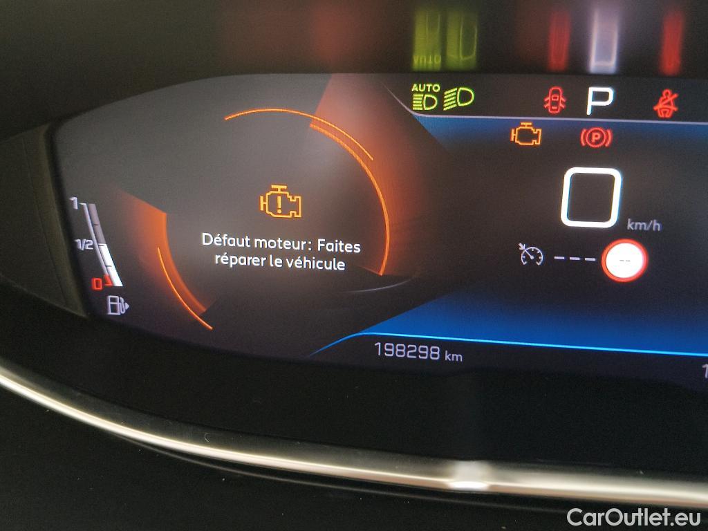  Peugeot  3008  II Allure Pack 1.5 HDi 130CV BVA8 E6d #84