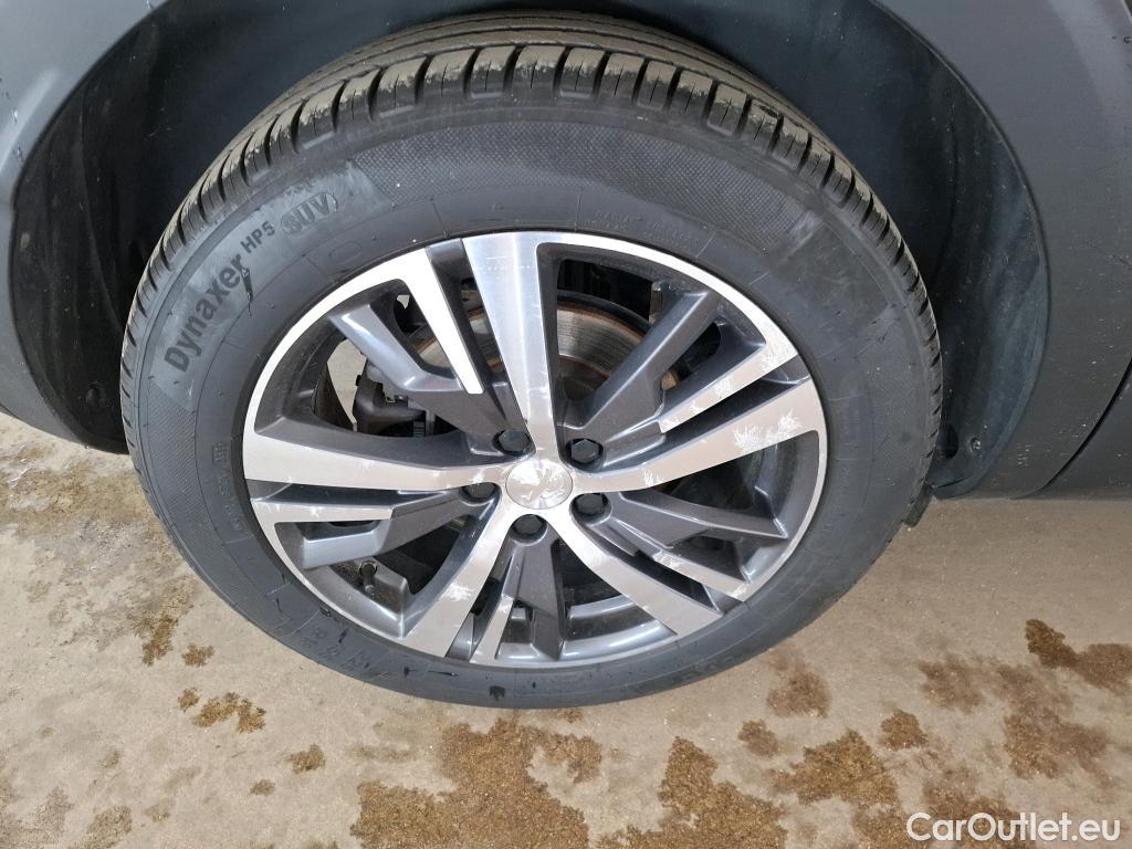  Peugeot  3008  Allure Pack 1.5 HDi 130CV BVM6 E6d #3