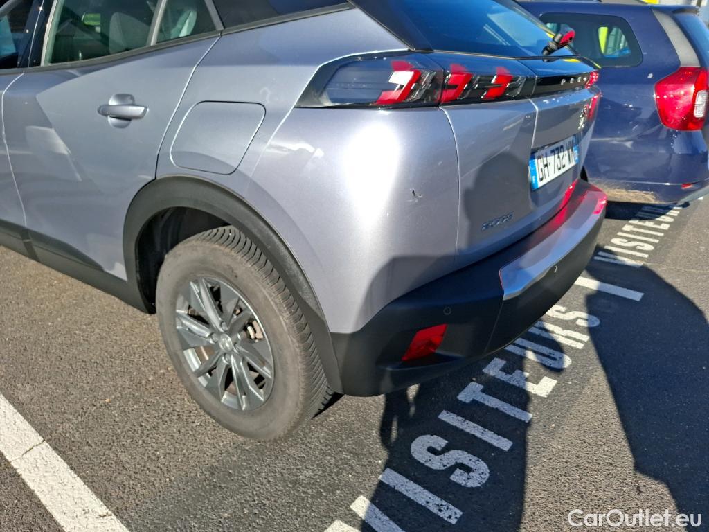  Peugeot  2008  Active Pack 1.5 HDi 110CV BVM6 E6d #6