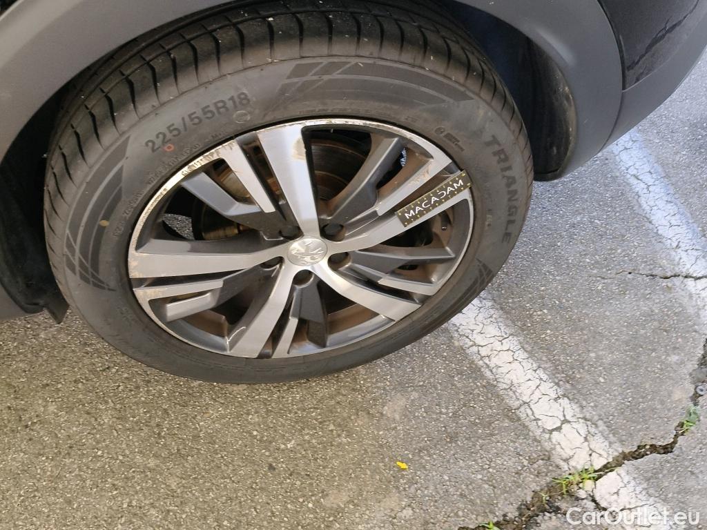  Peugeot  3008  II Allure Pack 1.5 HDi 130CV BVA8 E6d #6