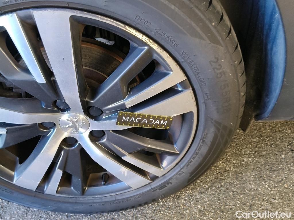  Peugeot  3008  II Allure Pack 1.5 HDi 130CV BVA8 E6d #60