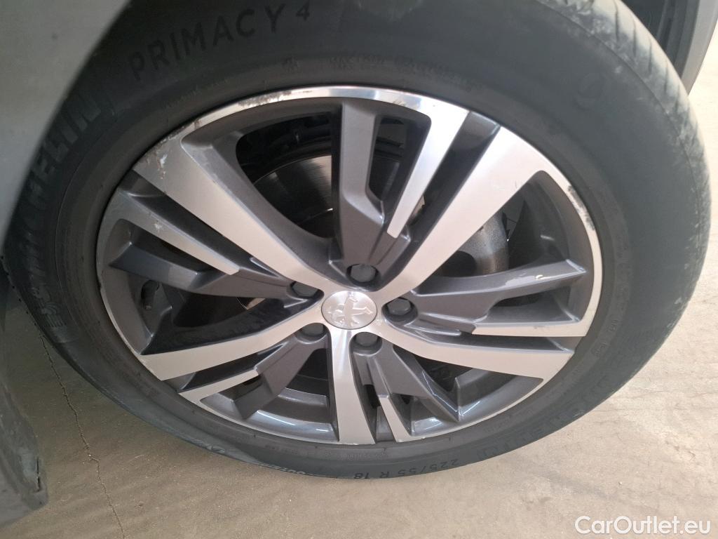  Peugeot  3008  Allure 1.5 HDi 130CV BVA8 E6d #59