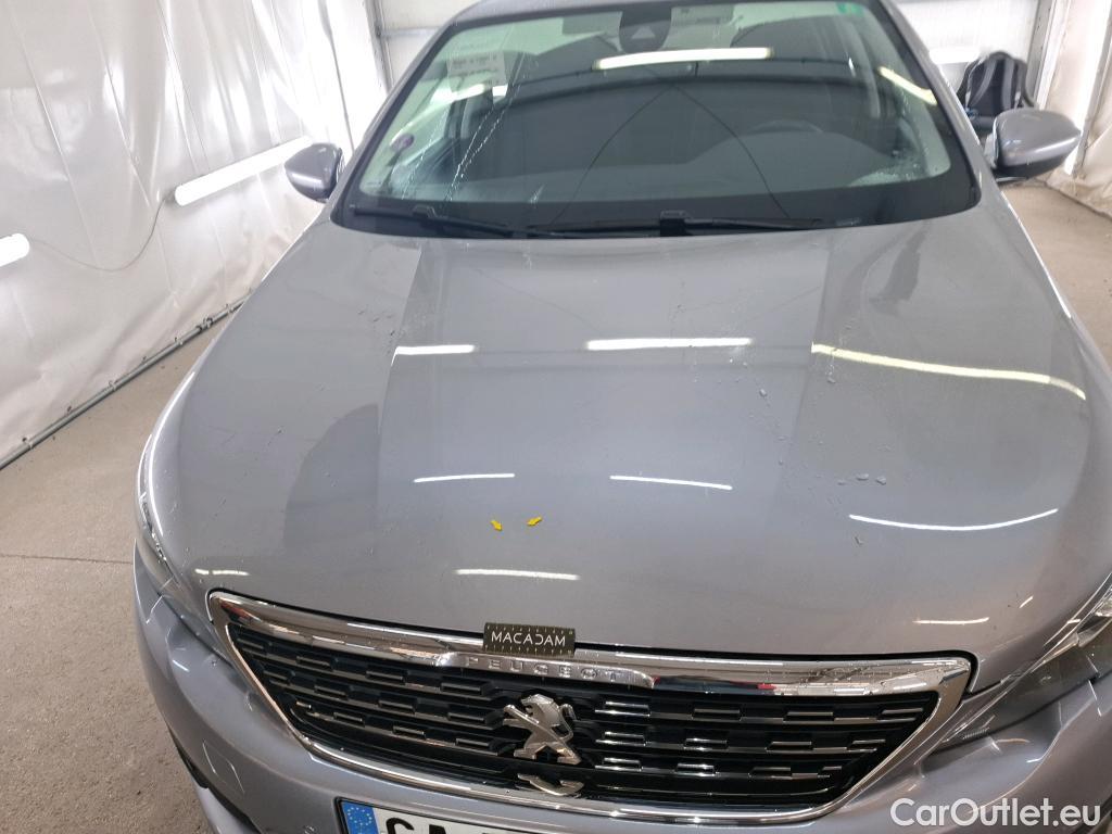  Peugeot  308  Allure 1.2 PureTech 130CV BVA8 E6d #36