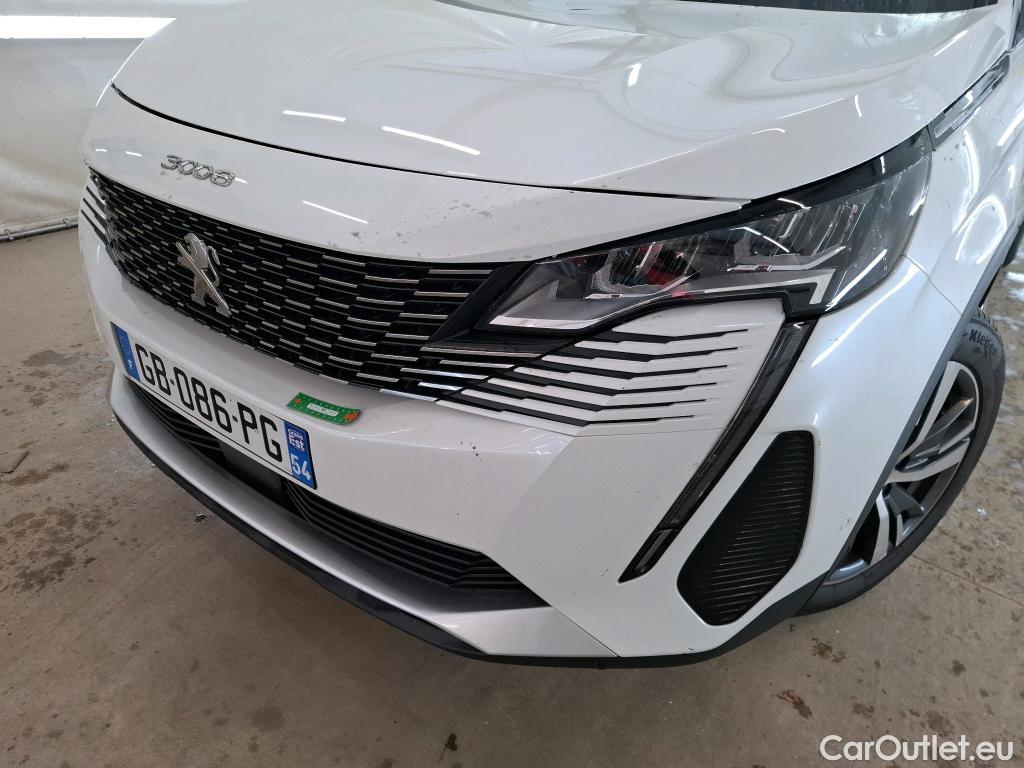  Peugeot  3008  Allure Pack 1.5 HDi 130CV BVM6 E6d #22