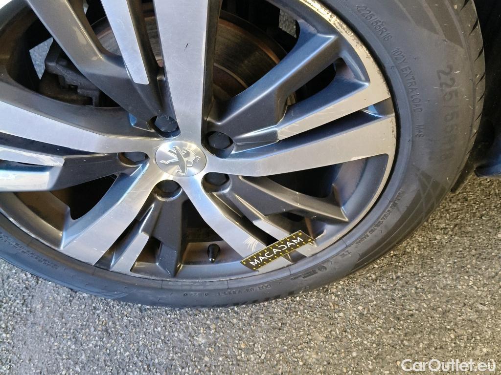  Peugeot  3008  II Allure Pack 1.5 HDi 130CV BVA8 E6d #58