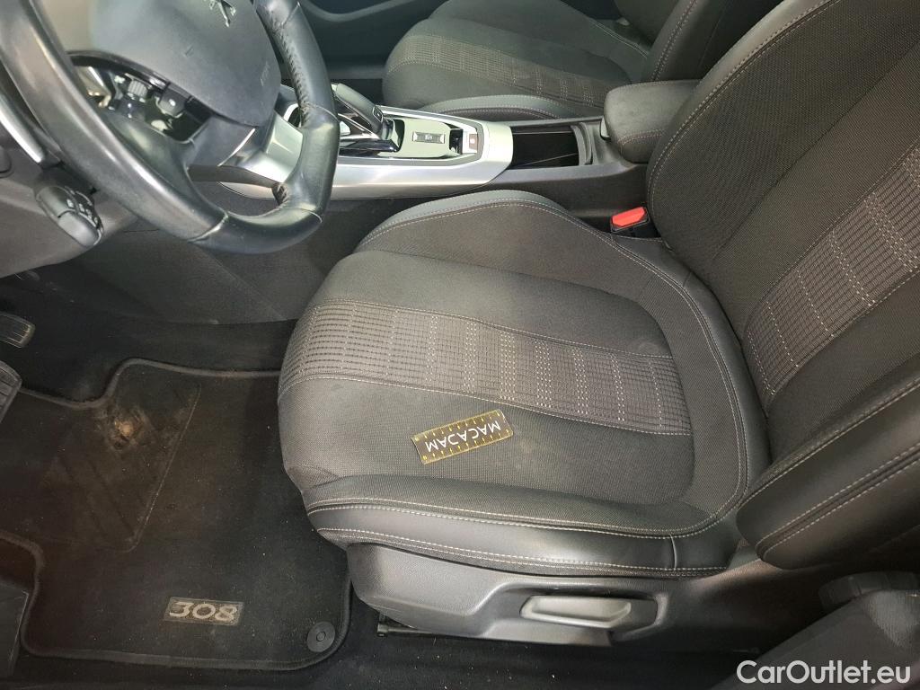  Peugeot  308  Allure 1.2 PureTech 130CV BVA8 E6d #46