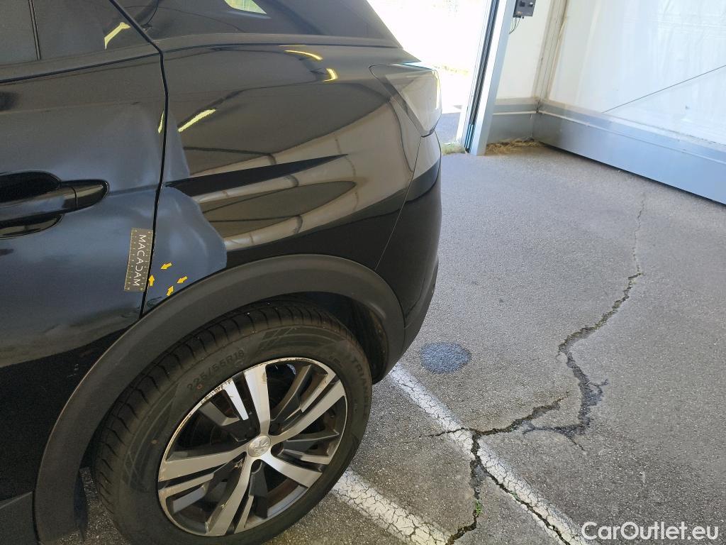  Peugeot  3008  II Allure Pack 1.5 HDi 130CV BVA8 E6d #81