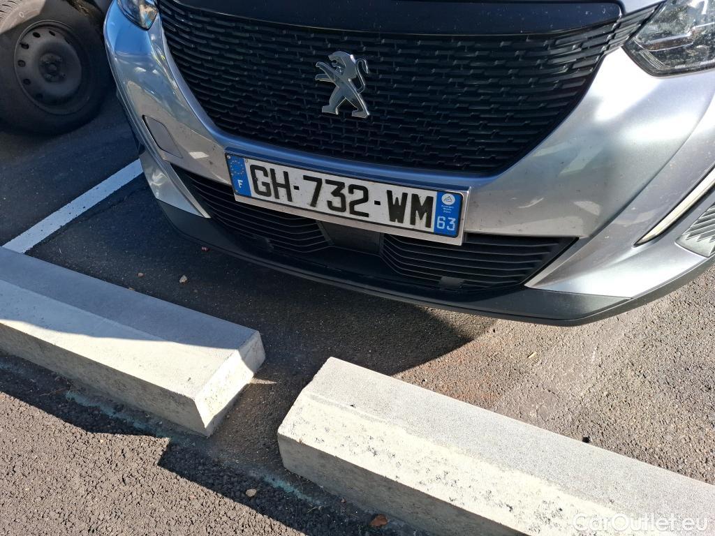  Peugeot  2008  Active Pack 1.5 HDi 110CV BVM6 E6d #4