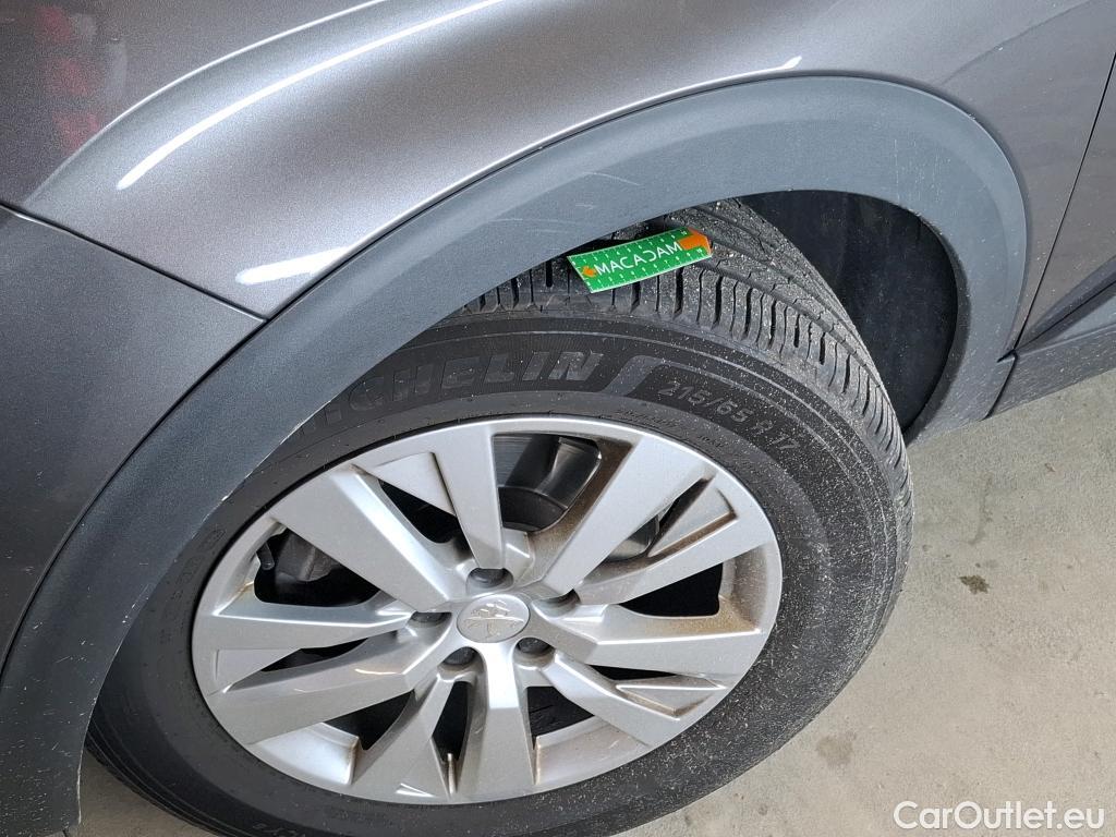  Peugeot  5008  Active Pack 1.5 HDi 130CV BVA8 7 Sieges E6d #10