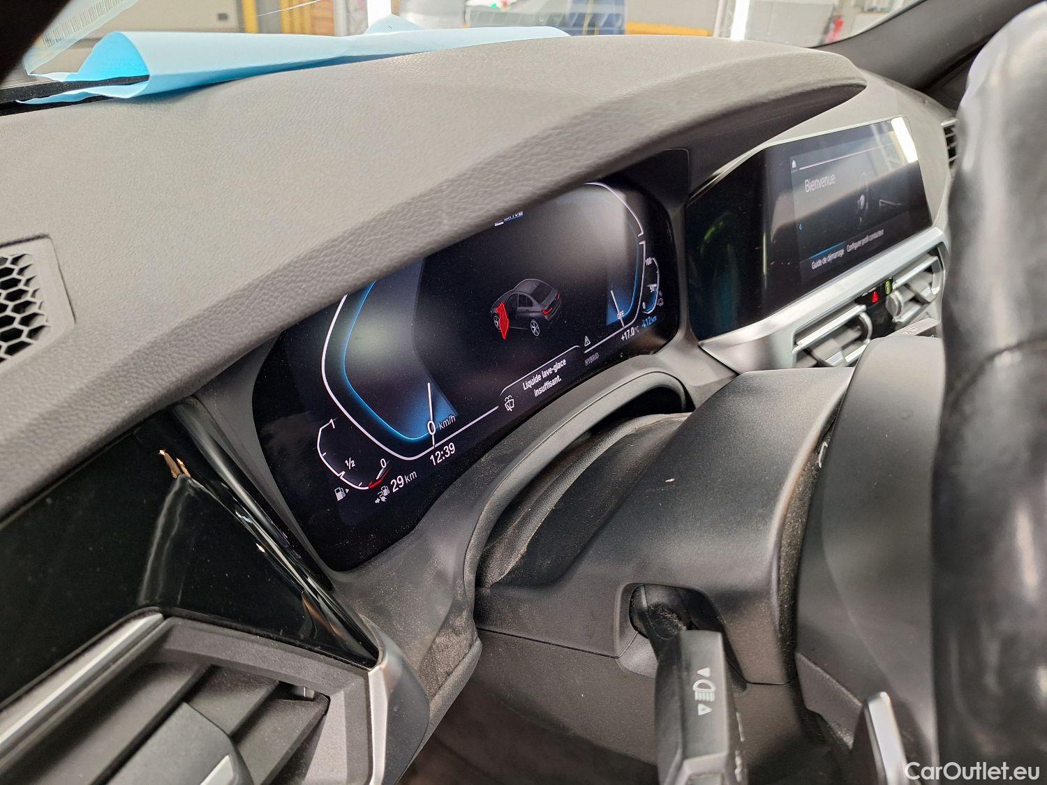  Bmw  Serie 3 BMW, 3-serie '18 PHEV, BMW 3 Reeks Berline 320e (150 kW) 4d #45