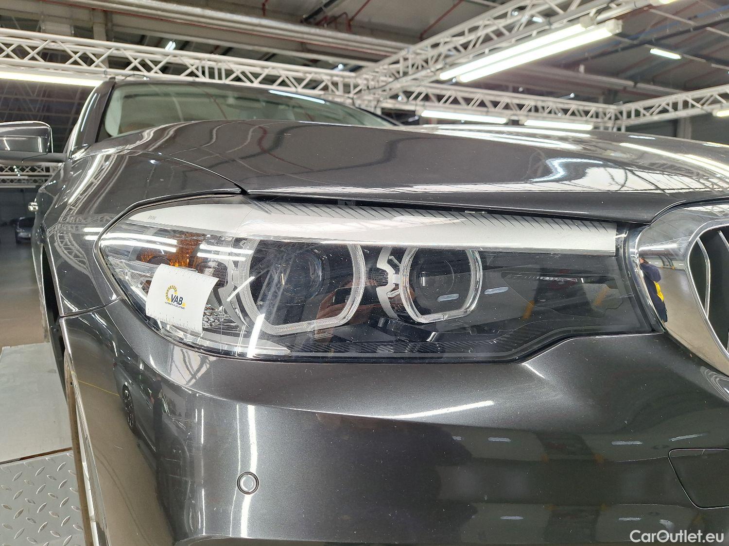  Bmw  Serie 5 BMW, 5-serie touring '17, BMW 5 Reeks Touring 520d Aut. (120 kW) 5d #43