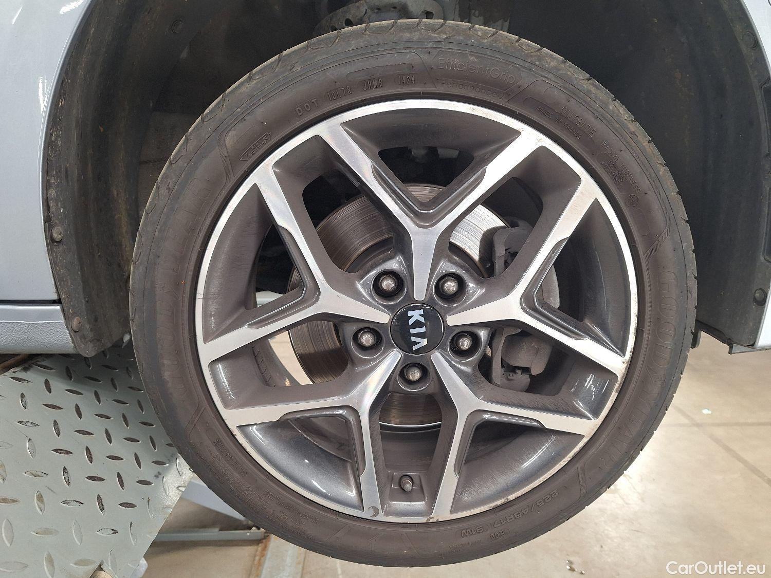  KIA  Cee'd Kia, Ceed SW '18, KIA  Sportswagon GT Line 1.6 CRDi 136 DCT ISG #1