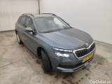  Skoda  KAMIQ SKODA  DIESEL 1.6 CR TDi 116 Ambition (EU6.2) 5d #8
