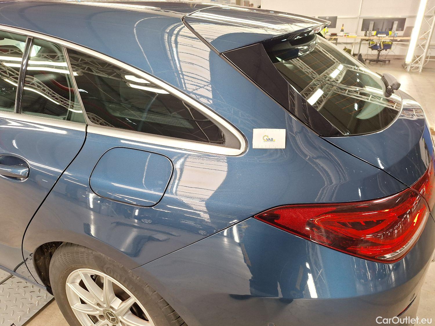  Mercedes  CLA-Klasse Mercedes, CLA-Class SB '19, Mercedes-Benz CLA Shooting Brake CLA 180 Business  #23