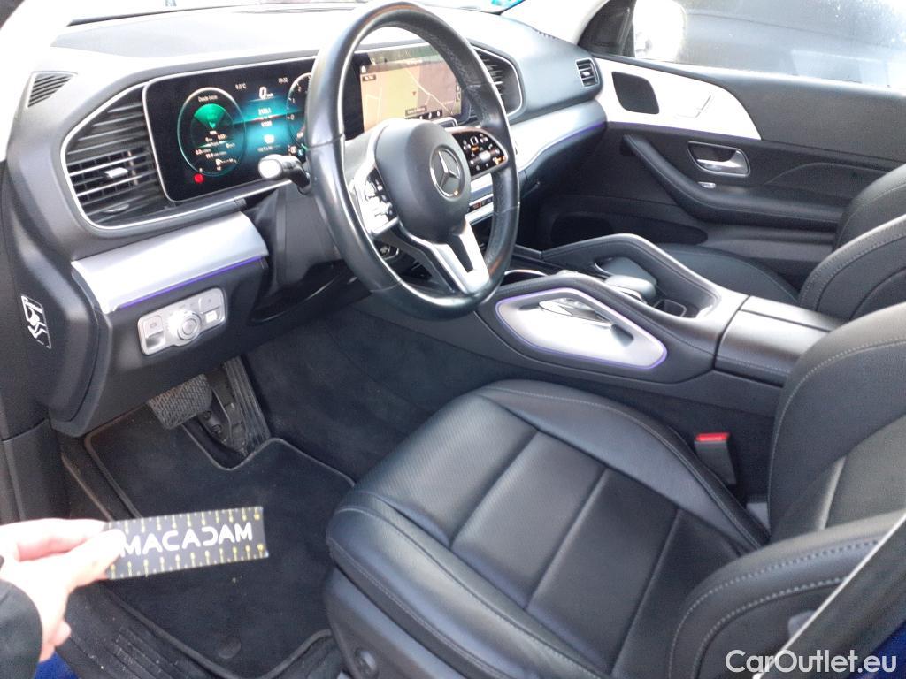  Mercedes  G-Klasee MERCEDES-BENZ GLE / 2018 / 5P / todoterreno GLE 350 de 4MATIC (Híbrido Enchufable) #35